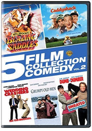5 Film Classic Comedy Collection 2