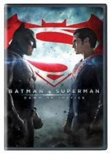 Batman V Superman: Dawn Of Justice, Batman V Superman: Dawn Of Justice, DVD