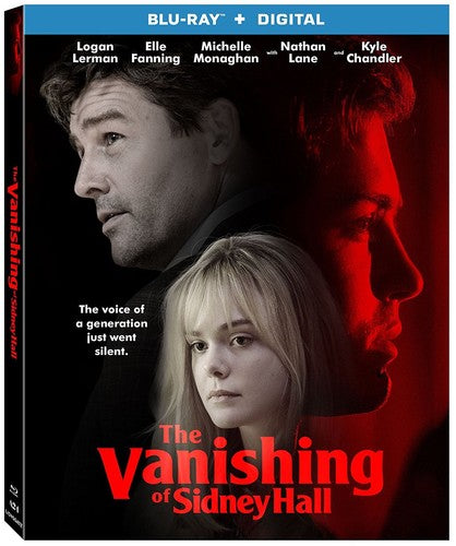 Vanishing Of Sidney Hall -- Blu-ray