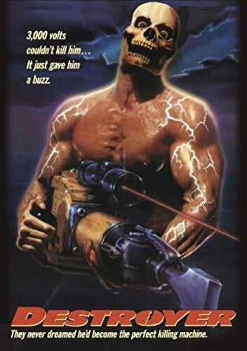 Destroyer -- DVD