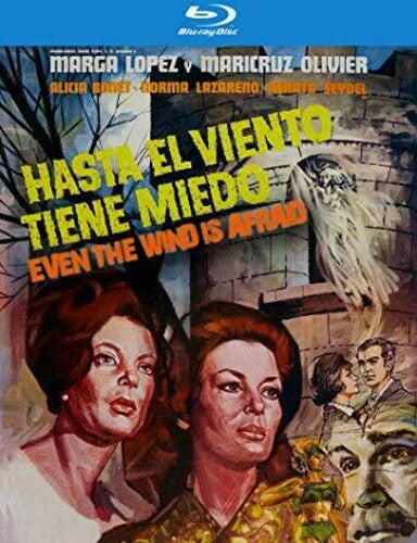 Hasta El Viento Tiene Miedo