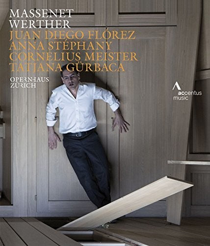 Werther -- Blu-ray