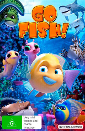 Go Fish -- DVD