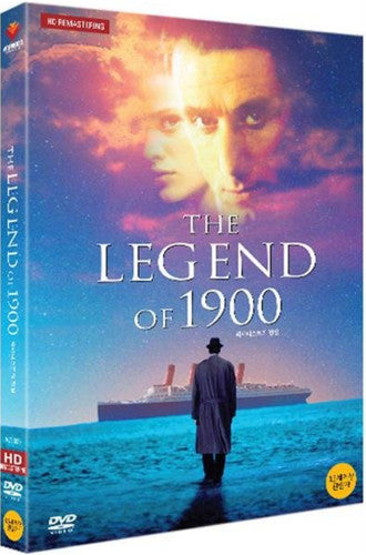 Legend Of 1900 (1998) -- DVD