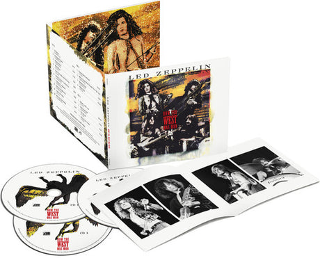 How The West Was Won, Led Zeppelin, CD
