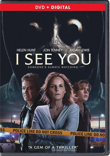 I See You, I See You, DVD