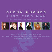 Justified Man: Studio Albums 1995-2003