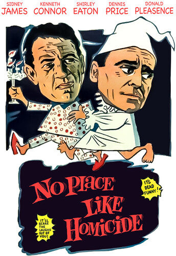 No Place Like Homicide -- DVD