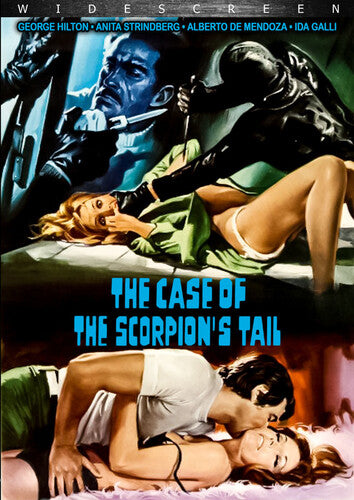 Case Of The Scorpion's Tail, Case Of The Scorpion's Tail, DVD