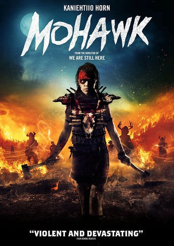 Mohawk -- DVD