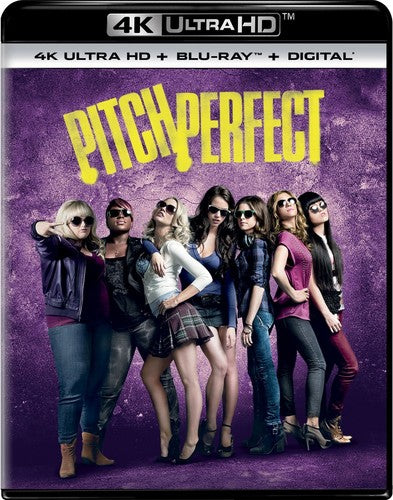 Pitch Perfect, Pitch Perfect, ULTRA HD