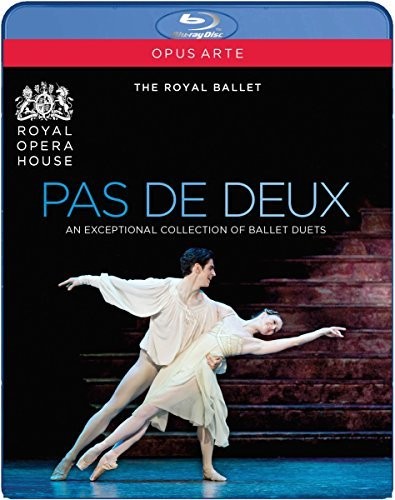 Pas De Deux -- Blu-ray