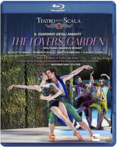 Lover's Garden, Lover's Garden, Blu-Ray
