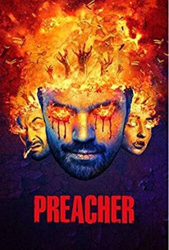 Preacher: Season Four, Preacher: Season Four, Blu-Ray