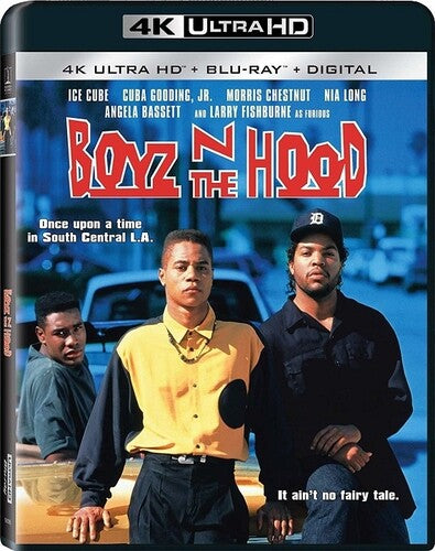 Boyz N' The Hood, Boyz N' The Hood, ULTRA HD