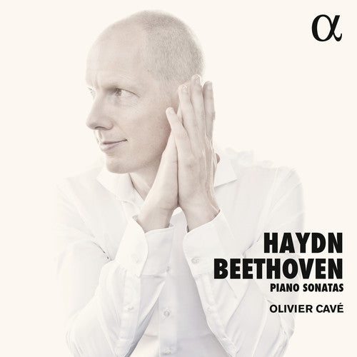 Piano Sonatas -- Beethoven / Cave, CD
