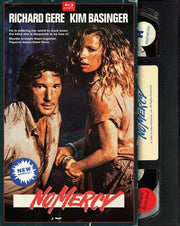 No Mercy Retro Vhs Bd