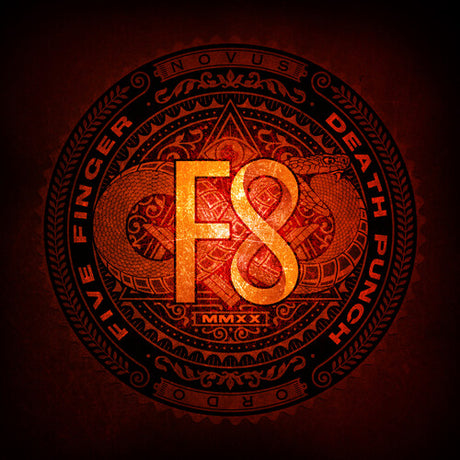F8, Five Finger Death Punch, LP