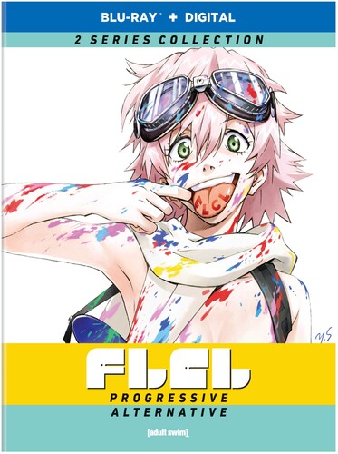 Flcl: Progressive / Alternative