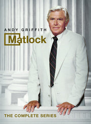 Matlock: Complete Series