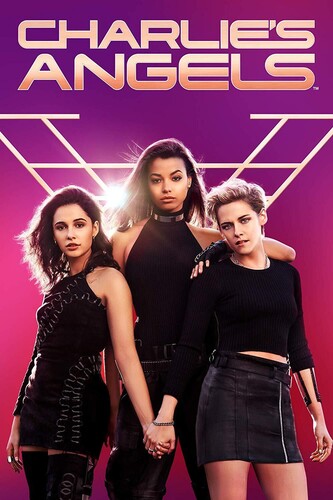 Charlie's Angels (2019), Charlie's Angels (2019), DVD