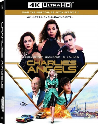 Charlie's Angels (2019), Charlie's Angels (2019), ULTRA HD