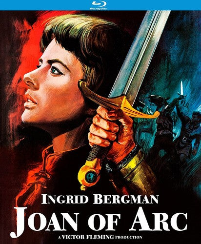 Joan Of Arc (1948) (70Th Anniversary)