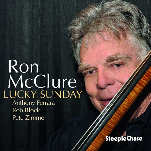 Lucky Sunday -- Ron McClure, CD