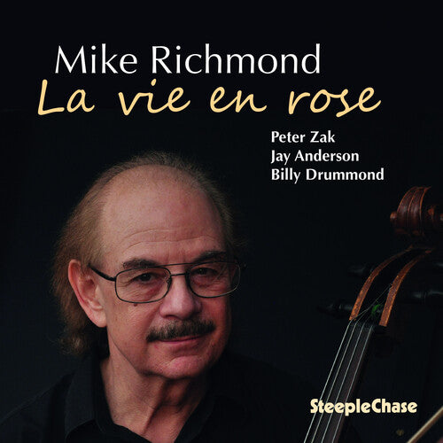 La Vie En Rose -- Mike Richmond, CD