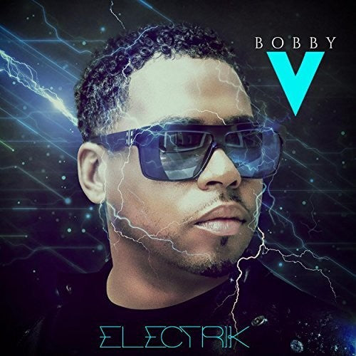 Electrik -- Bobby V, CD