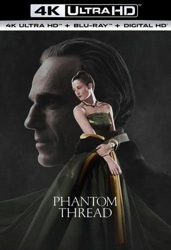 Phantom Thread, Phantom Thread, ULTRA HD