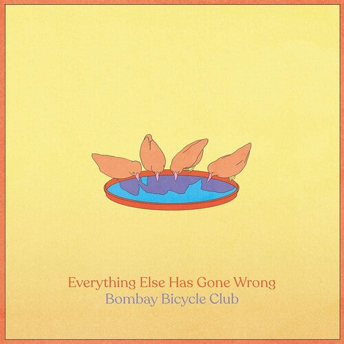 Everything Else Has Gone Wrong