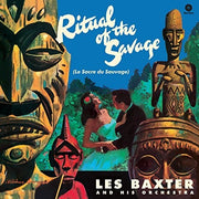 Ritual Of The Savage
