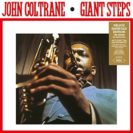 Giant Steps, John Coltrane, LP