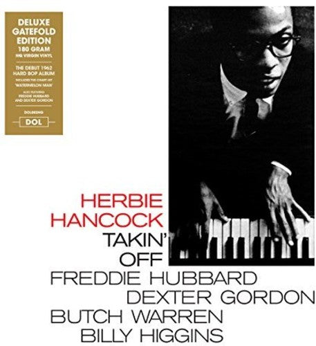 Takin Off, Herbie Hancock, LP