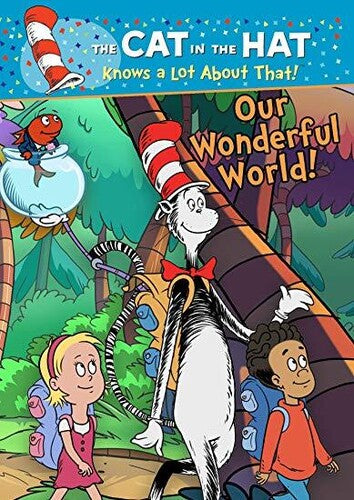 Cat In The Hat Knows A Lot About That! Our, Cat In The Hat Knows A Lot About That! Our, DVD