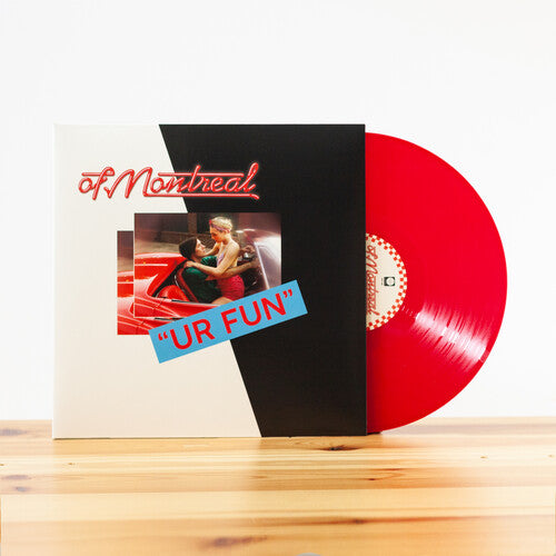 Ur Fun -- Of Montreal, LP