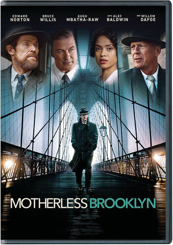 Motherless Brooklyn -- DVD