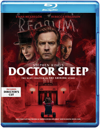 Doctor Sleep, Doctor Sleep, Blu-Ray