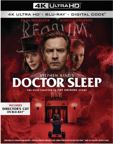 Doctor Sleep, Doctor Sleep, ULTRA HD