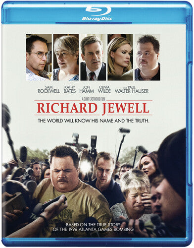 Richard Jewell -- Blu-ray