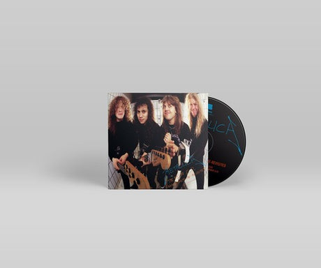 5.98 Ep - Garage Days Re-Revisited, Metallica, CD