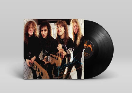 Garage Days Re-Revisited, Metallica, LP