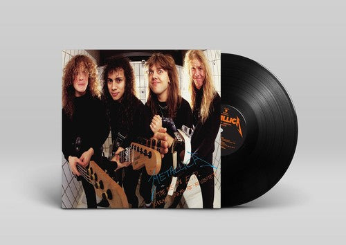 Garage Days Re-Revisited, Metallica, LP