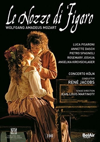 Nozze Di Figaro -- DVD
