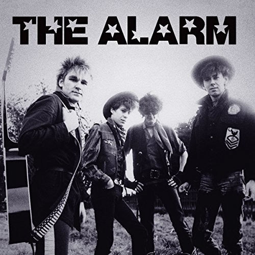 Eponymous 1981-1983 -- Alarm, CD