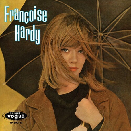 Tous Les Garcons Et Les Filles, Francoise Hardy, LP
