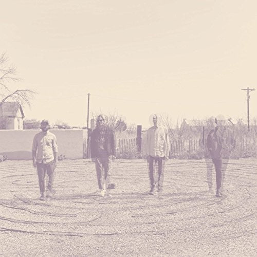 Myths 003 -- Dungen / Woods, LP