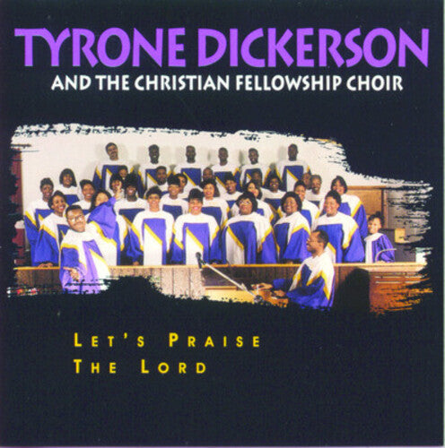 Let's Praise The Lord