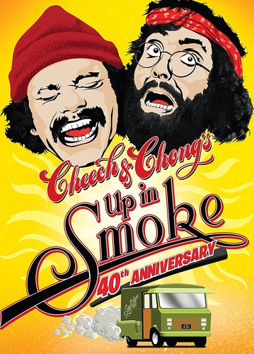 Cheech & Chong: Up In Smoke - 40Th Anniversary, Cheech & Chong: Up In Smoke - 40Th Anniversary, DVD